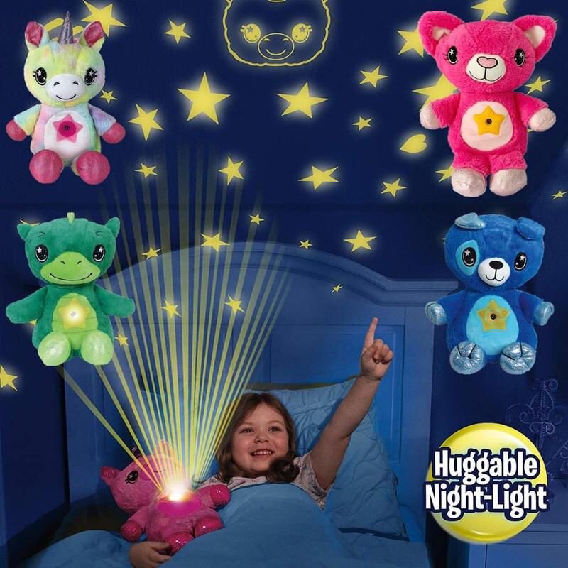 PELUCHE STAR BELLY DREAM LITES®️
