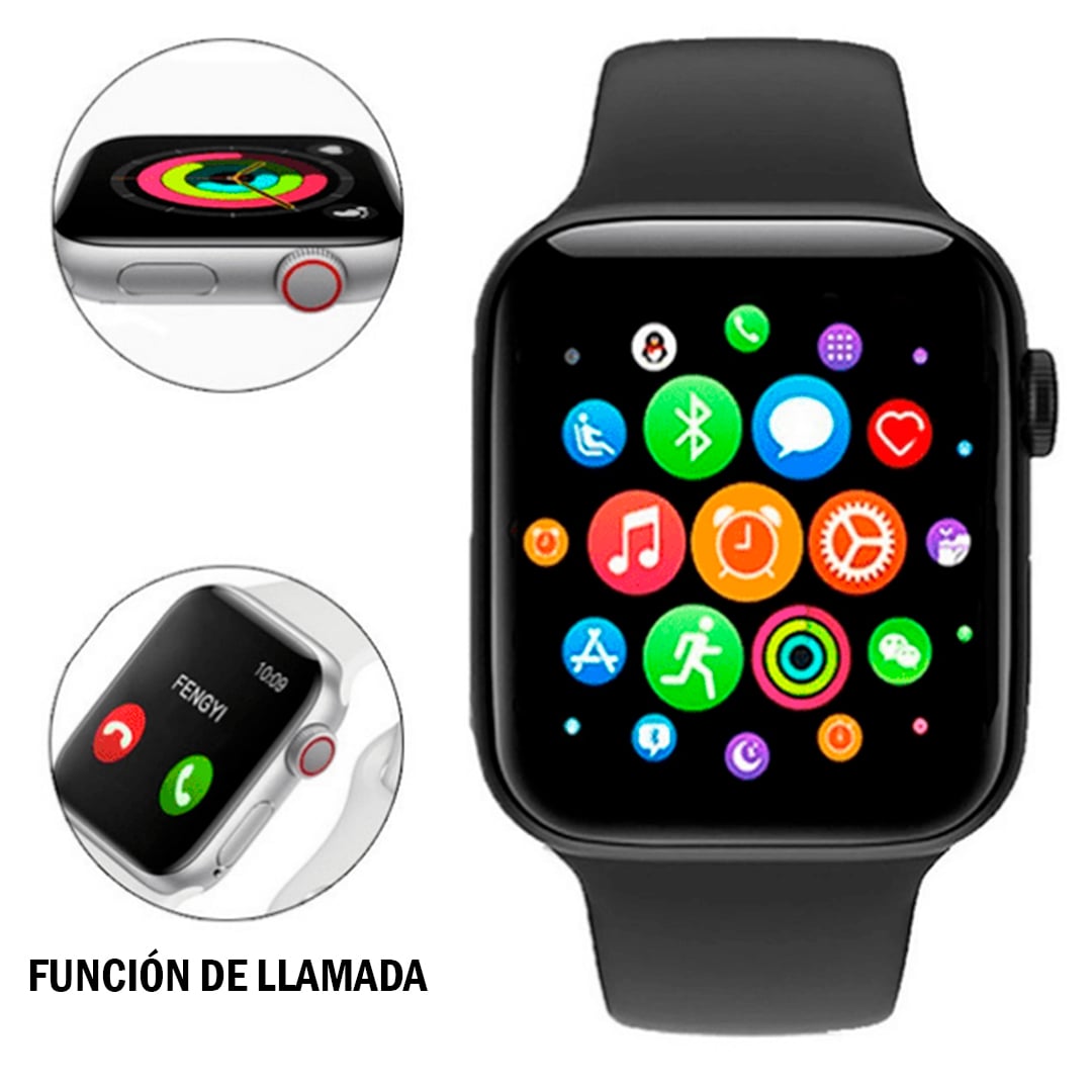 PROMO 2X1 RELOJ SMARTWATCH ULTRA SERIES 8