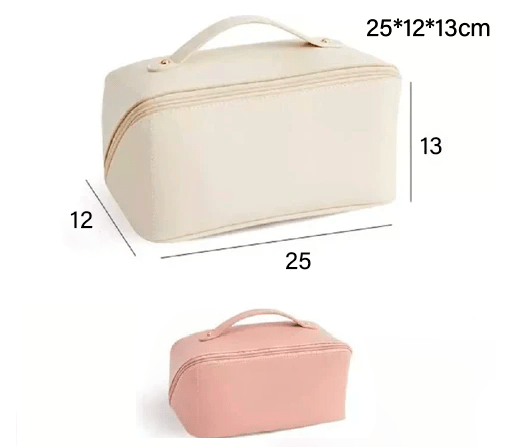 ¡EXCLUSIVO ESTUCHE ORGANIZADOR DE MAQUILLAJE!