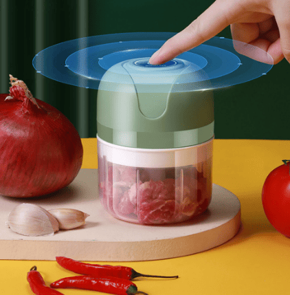 MINI PROCESADOR DE ALIMENTOS ELÉCTRICO ®